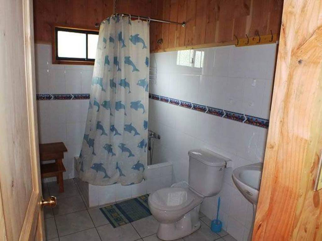 Baño privado